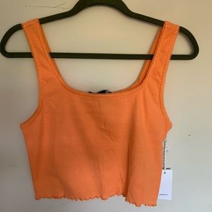 cropped tank